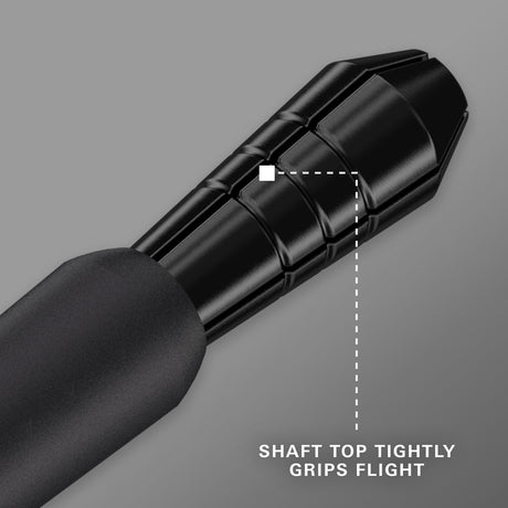 Phil Taylor Raw Power G11 Titanium Dart Stems / Shafts by Target - view 9
