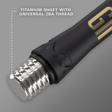 Phil Taylor Raw Power G11 Titanium Dart Stems / Shafts by Target - view 10