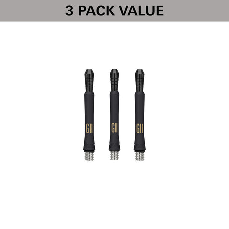 Phil Taylor Raw Power G11 Titanium Dart Stems / Shafts by Target - view 11