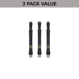 Phil Taylor Raw Power G11 Titanium Dart Stems / Shafts by Target - view 17