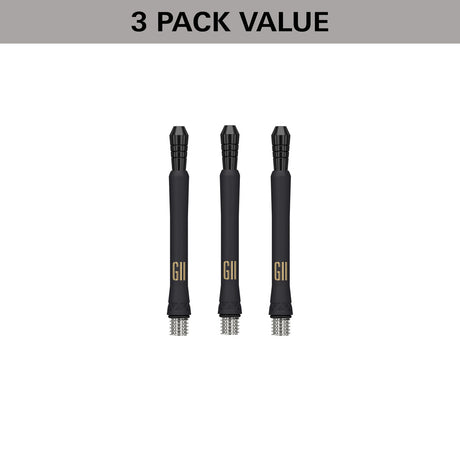 Phil Taylor Raw Power G11 Titanium Dart Stems / Shafts by Target - view 17
