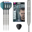 Kevin Doets 90% Tungsten SP Steel Tip Darts by Target - 23 Gram - The Darts Shop