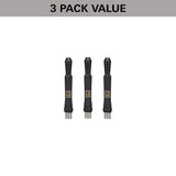 Phil Taylor Raw Power G11 Titanium Dart Stems / Shafts by Target - view 5