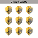 Buzz Pro Ultra Dart Flights x 3 Sets by Target