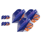 Raymond Van Barneveld Chrono Pro Ultra Dart Flights x 3 Sets by Target - view 10
