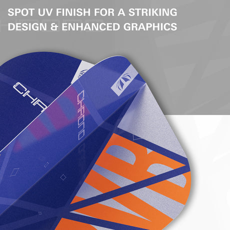 Raymond Van Barneveld Chrono Pro Ultra Dart Flights x 3 Sets by Target - view 13