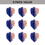 Raymond Van Barneveld Chrono Pro Ultra Dart Flights x 3 Sets by Target - view 14