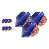 Raymond Van Barneveld Chrono Pro Ultra Dart Flights x 3 Sets by Target - view 15
