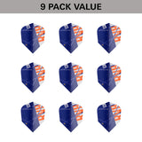Raymond Van Barneveld Chrono Pro Ultra Dart Flights x 3 Sets by Target - view 19