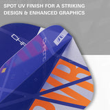 Raymond Van Barneveld Chrono Pro Ultra Dart Flights x 3 Sets by Target - view 5