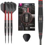 Scope 04 90% Tungsten SP Steel Tip Darts by Target - The Darts Shop