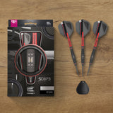 Scope 03 90% Tungsten SP Steel Tip Darts by Target - The Darts Shop