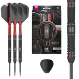 Scope 01 90% Tungsten SP Steel Tip Darts by Target - The Darts Shop