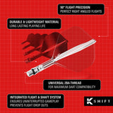 Target K-Shift Clear No2 Integrated Flights & Shafts - view 4