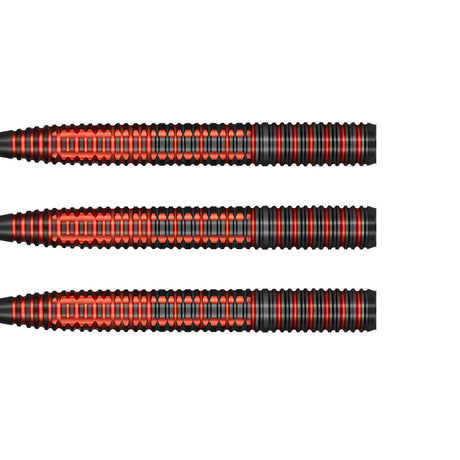 Bradley Brooks 90% Tungsten Steel Tip Darts by Shot - The Darts Shop