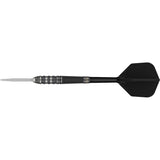 Black Marque Armageddon G2 90% Tungsten SP Steel Tip Darts by Target Japan - The Darts Shop