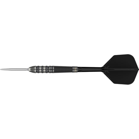 Black Marque Armageddon G2 90% Tungsten SP Steel Tip Darts by Target Japan - The Darts Shop