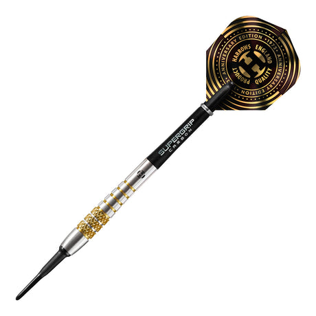 Boxer Bomb 90% Tungsten Soft Tip Darts by Harrows - view 2
