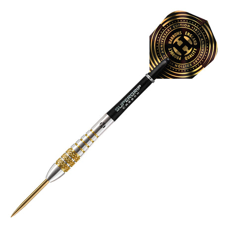 Boxer Bomb 90% Tungsten Steel Tip Darts by Harrows - view 2
