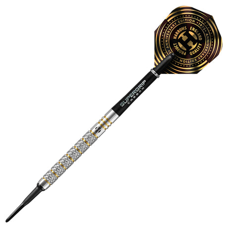 Boxer Parallel 90% Tungsten Soft Tip Darts by Harrows - view 2