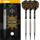 Boxer Parallel 90% Tungsten Soft Tip Darts by Harrows