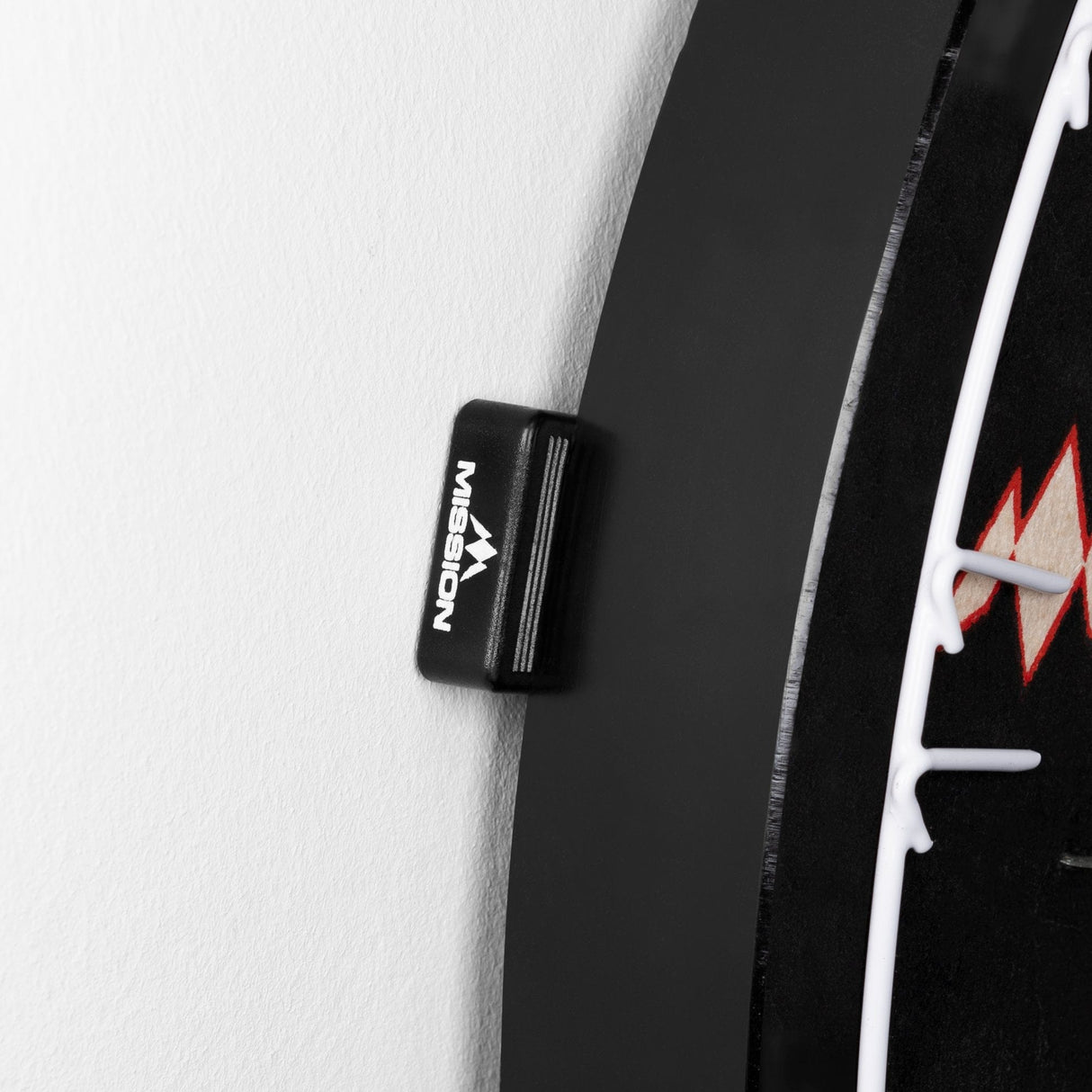 Mission Dartboard Wedges - Board Packer - Pack 8 - Black - view 3