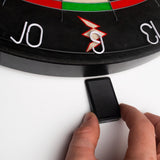 Mission Dartboard Wedges - Board Packer - Pack 8 - Black - view 4
