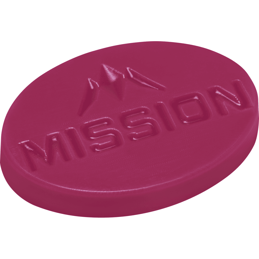 Mission Grip Wax with Logo - Scented - 7mm - view 4