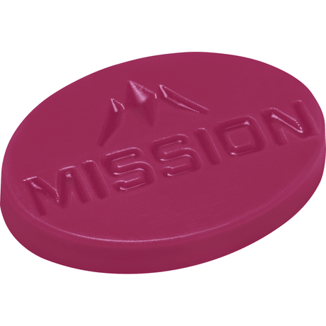 Mission Grip Wax with Logo - Scented - 7mm - view 4
