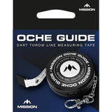Mission Retractable Dartboard Measure - Board And Oche Guide - Easy Set Up - view 3