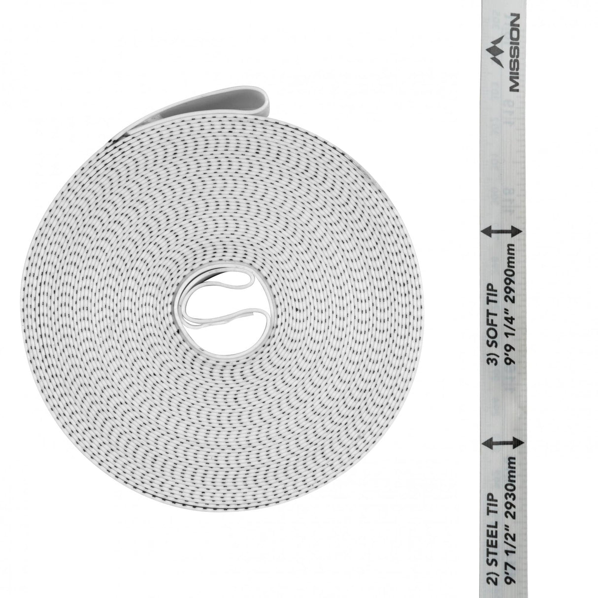 *Mission Measuring Tape Strip - Board And Oche Guide - Easy Set Up - view 3