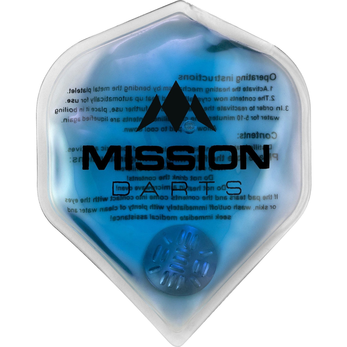 Mission Flux - Luxury Hand Warmer - Reusable - view 3