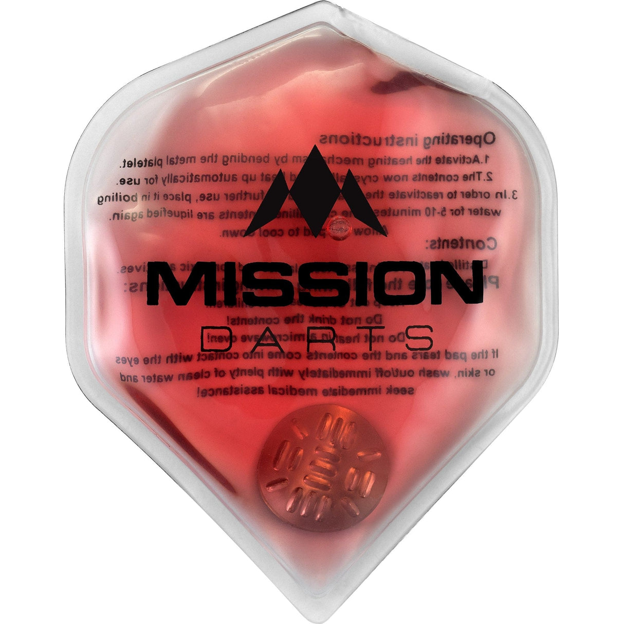 Mission Flux - Luxury Hand Warmer - Reusable - view 4