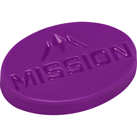 Mission Grip Wax with Logo - Scented - 7mm - view 8
