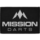 *Mission - Iron On Patch - Professional Badge - Sew On  Iron On