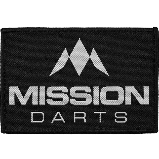 *Mission - Iron On Patch - Professional Badge - Sew On  Iron On