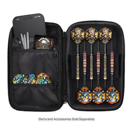 Shot Shot Badlands Two Set Tactical Dart Case - view 2