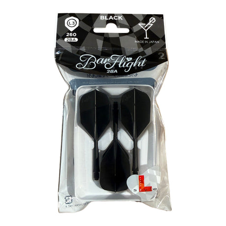 L-Style BarFlight Integrated Flights & Shafts - view 3