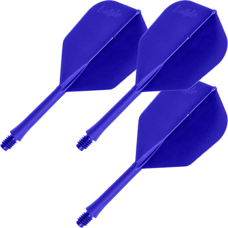 L-Style BarFlight Integrated Flights & Shafts - view 5