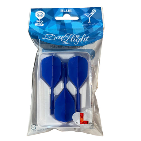 L-Style BarFlight Integrated Flights & Shafts - view 6
