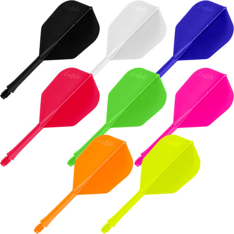 L-Style BarFlight Integrated Flights & Shafts