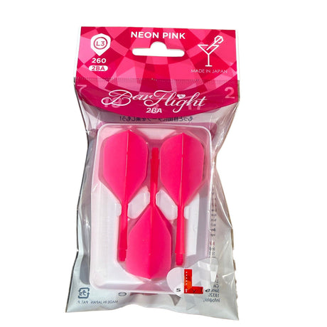 L-Style BarFlight Integrated Flights & Shafts - view 12