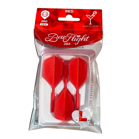 L-Style BarFlight Integrated Flights & Shafts - view 15