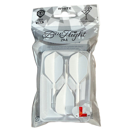L-Style BarFlight Integrated Flights & Shafts - view 13