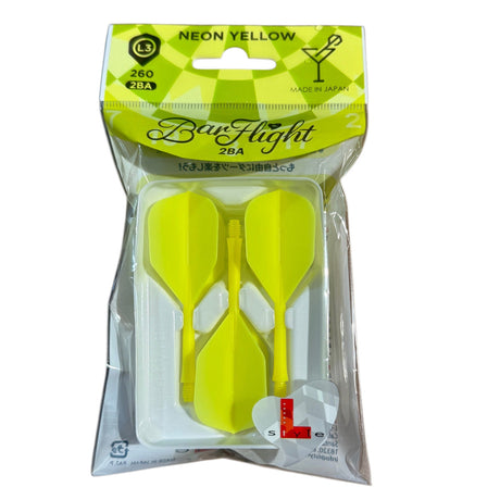 L-Style BarFlight Integrated Flights & Shafts - view 16