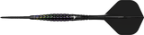 Mission Black Opal Darts - Steel Tip - 95% Tungsten - Black & Coral PVD - view 8