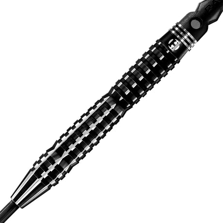 Black Knight 90% Tungsten Steel Tip Darts by Harrows - view 2