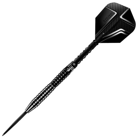 Black Knight 90% Tungsten Steel Tip Darts by Harrows - view 4