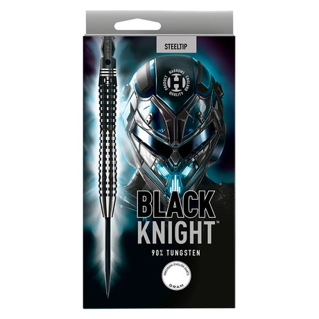 Black Knight 90% Tungsten Steel Tip Darts by Harrows - view 5