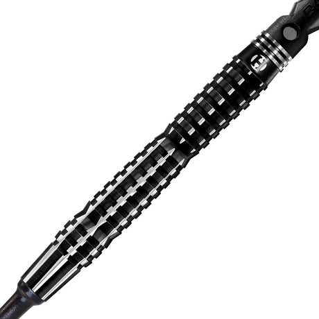 Black Knight 90% Tungsten Soft Tip Darts by Harrows - view 2